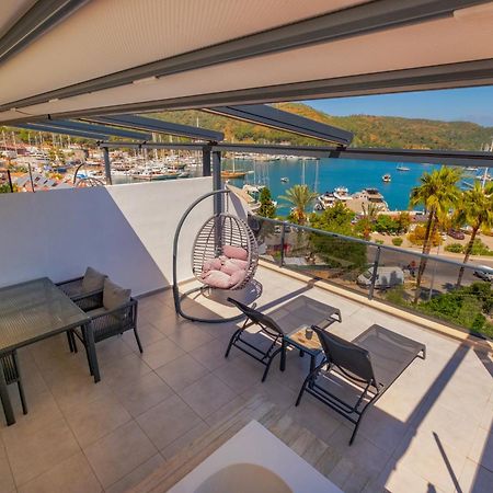 Nakas Suites Φετιγιέ Εξωτερικό φωτογραφία