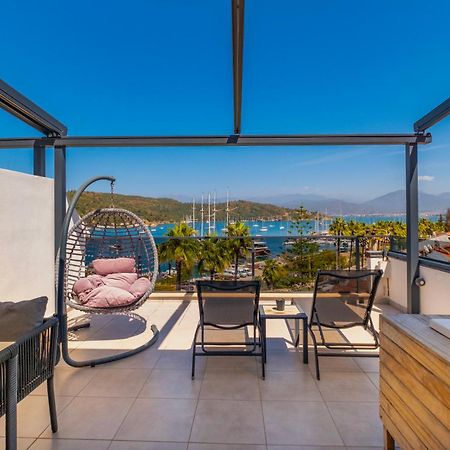 Nakas Suites Φετιγιέ Εξωτερικό φωτογραφία