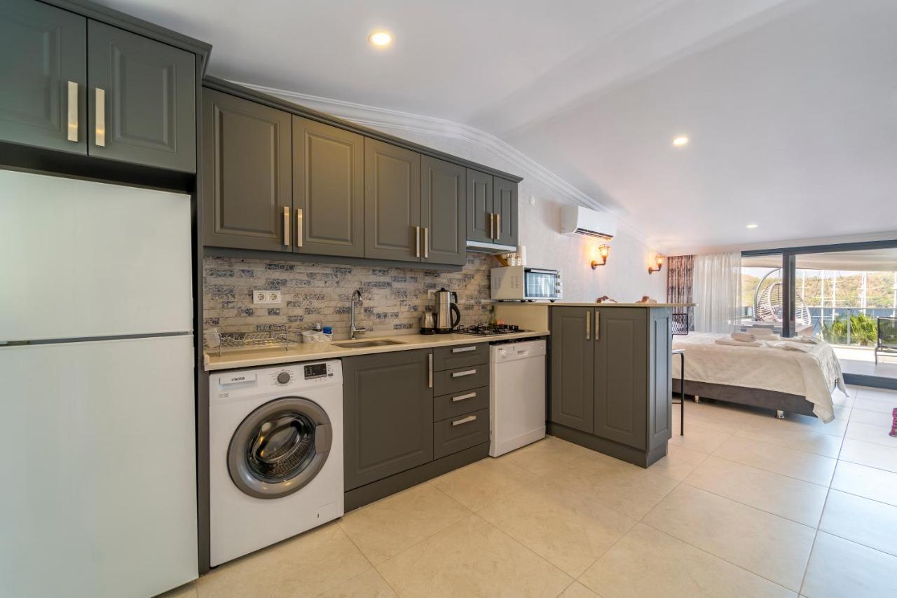 Nakas Suites Φετιγιέ Εξωτερικό φωτογραφία