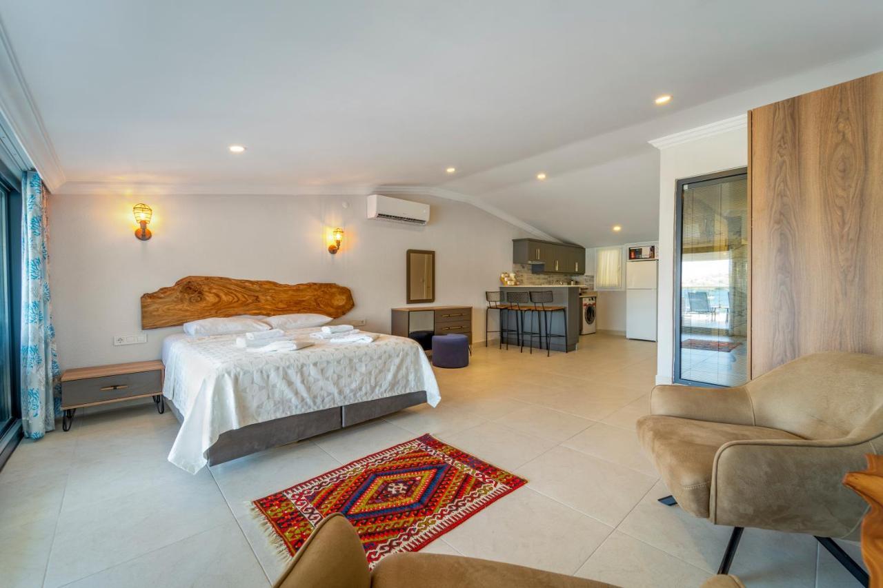 Nakas Suites Φετιγιέ Εξωτερικό φωτογραφία