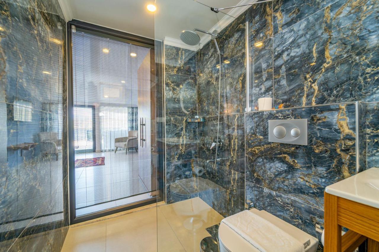 Nakas Suites Φετιγιέ Εξωτερικό φωτογραφία