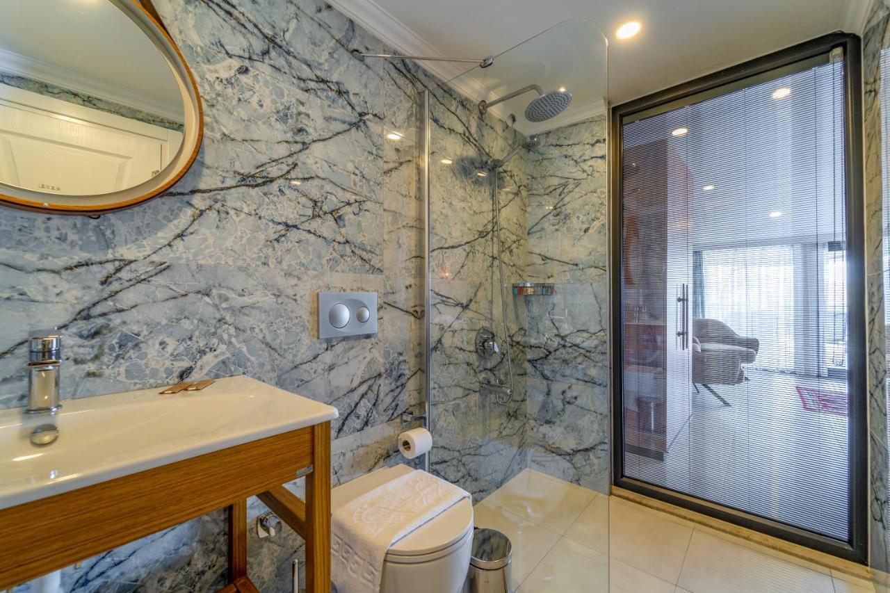 Nakas Suites Φετιγιέ Εξωτερικό φωτογραφία