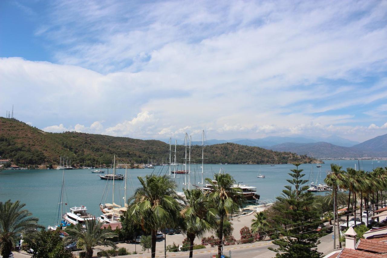 Nakas Suites Φετιγιέ Εξωτερικό φωτογραφία