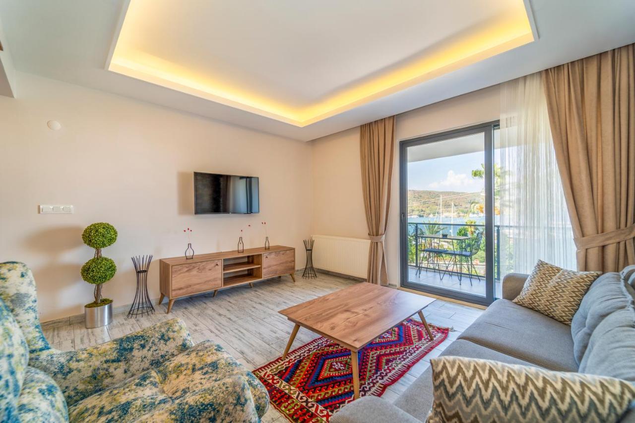 Nakas Suites Φετιγιέ Εξωτερικό φωτογραφία