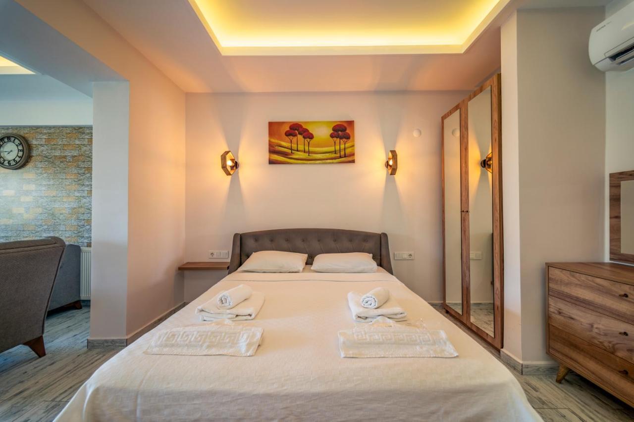 Nakas Suites Φετιγιέ Εξωτερικό φωτογραφία