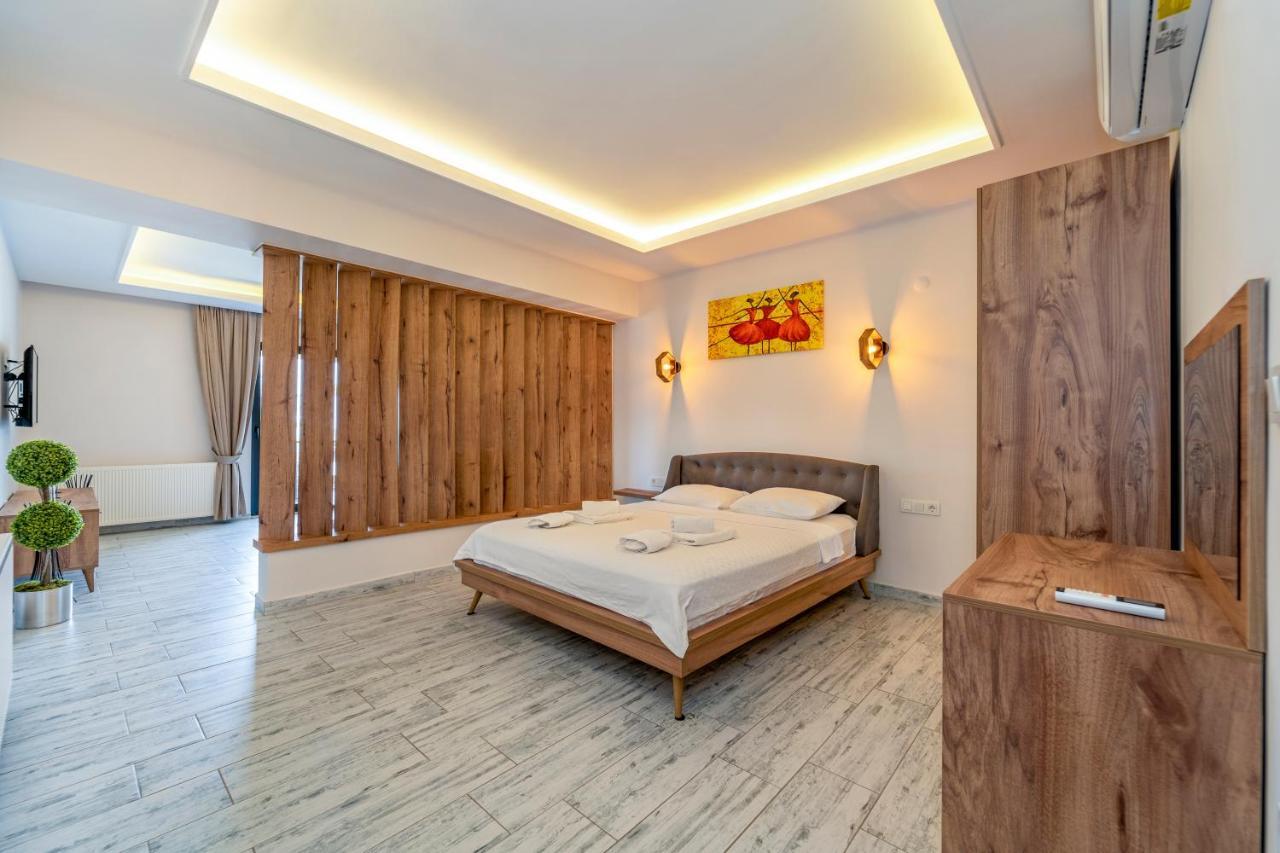 Nakas Suites Φετιγιέ Εξωτερικό φωτογραφία