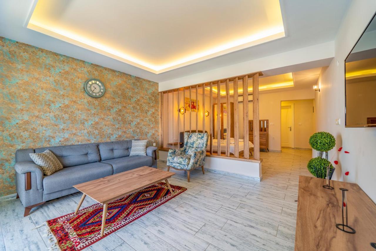 Nakas Suites Φετιγιέ Εξωτερικό φωτογραφία