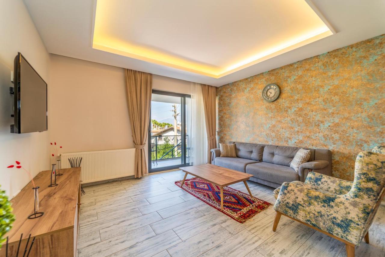 Nakas Suites Φετιγιέ Εξωτερικό φωτογραφία