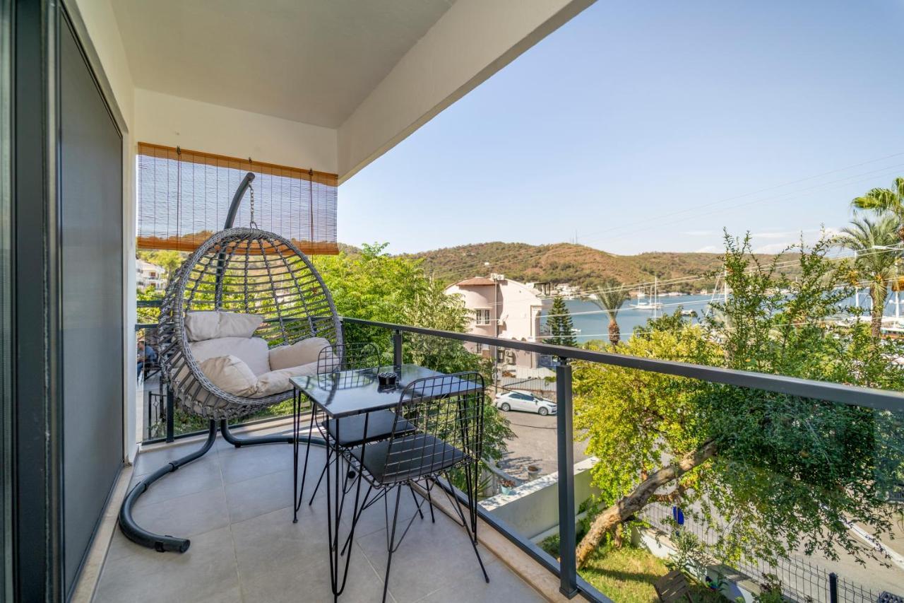 Nakas Suites Φετιγιέ Εξωτερικό φωτογραφία
