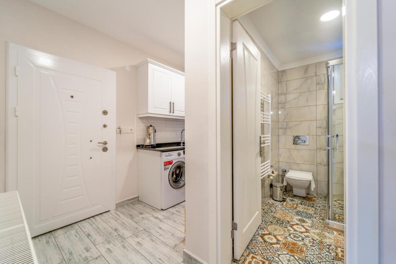 Nakas Suites Φετιγιέ Εξωτερικό φωτογραφία