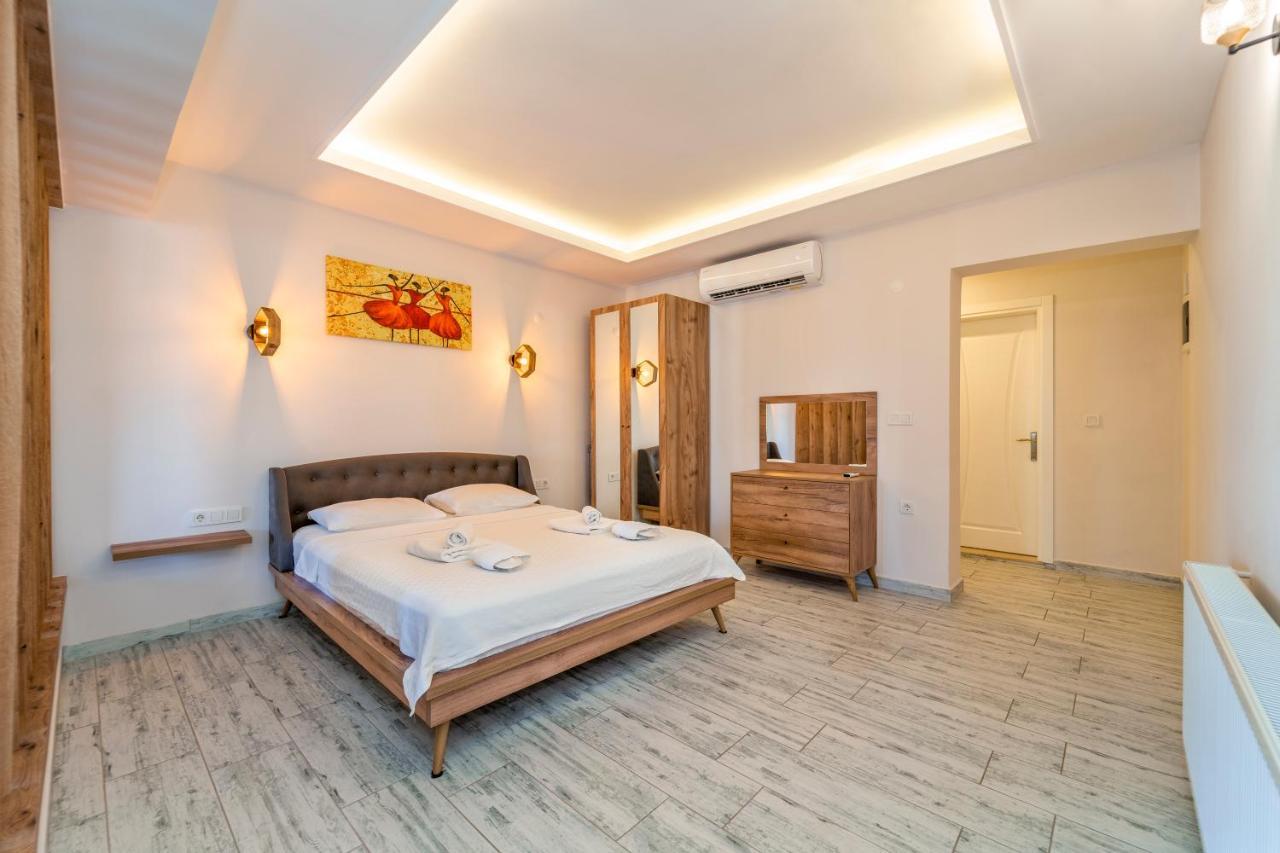 Nakas Suites Φετιγιέ Εξωτερικό φωτογραφία
