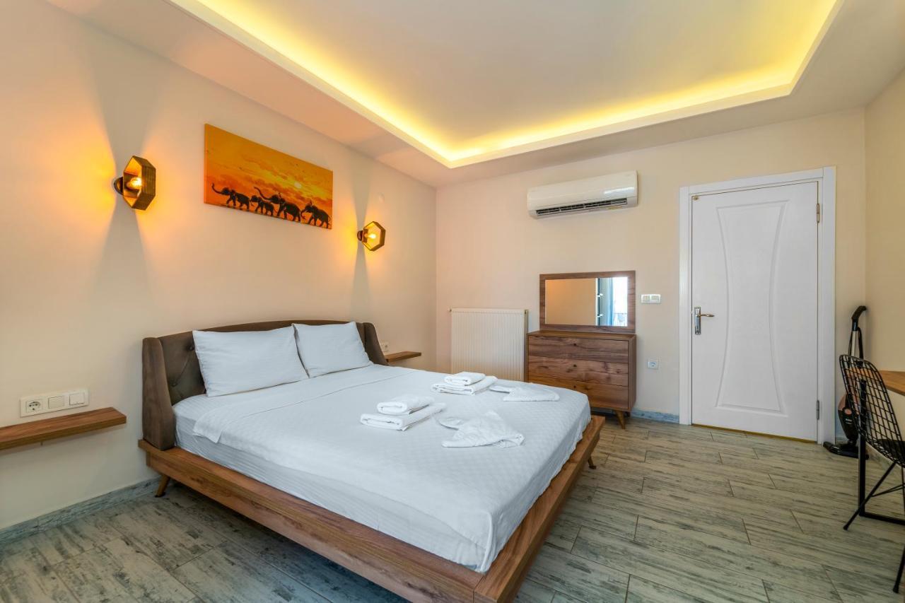 Nakas Suites Φετιγιέ Εξωτερικό φωτογραφία