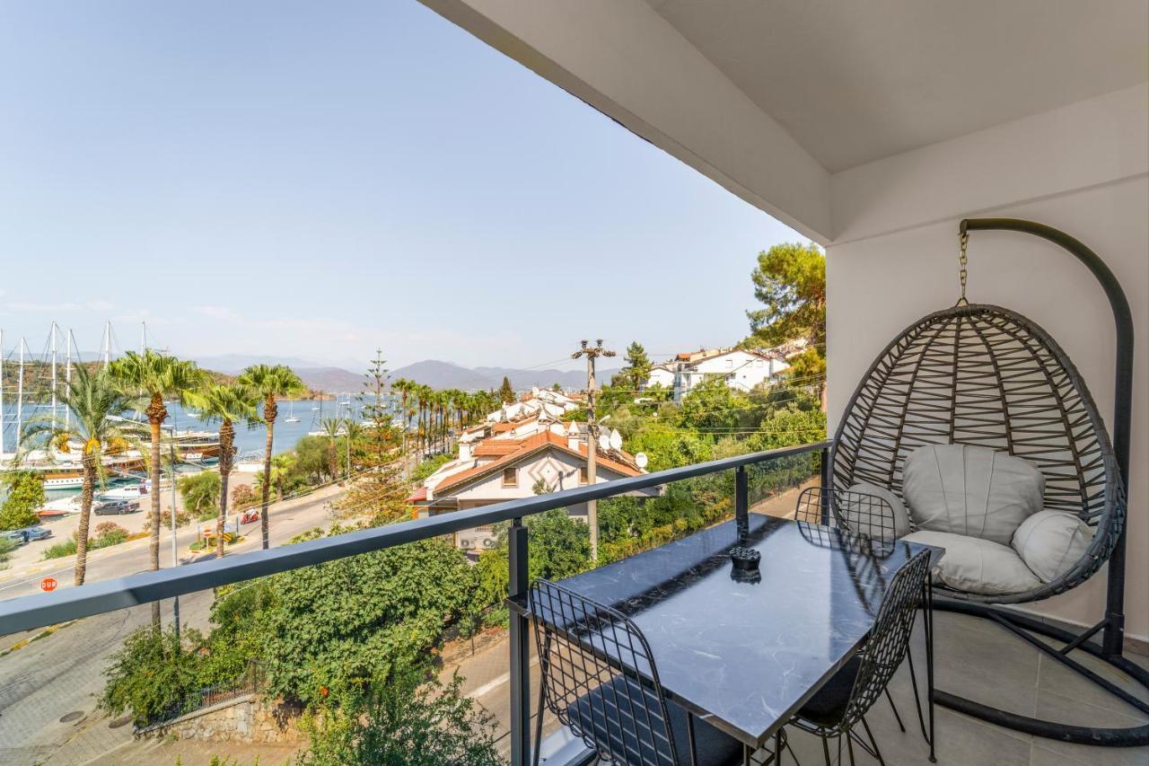 Nakas Suites Φετιγιέ Εξωτερικό φωτογραφία