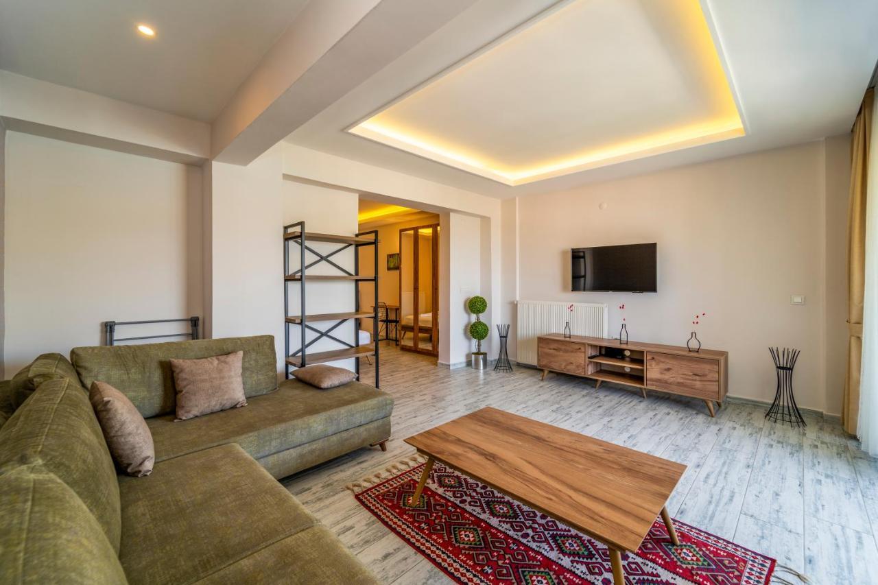 Nakas Suites Φετιγιέ Εξωτερικό φωτογραφία