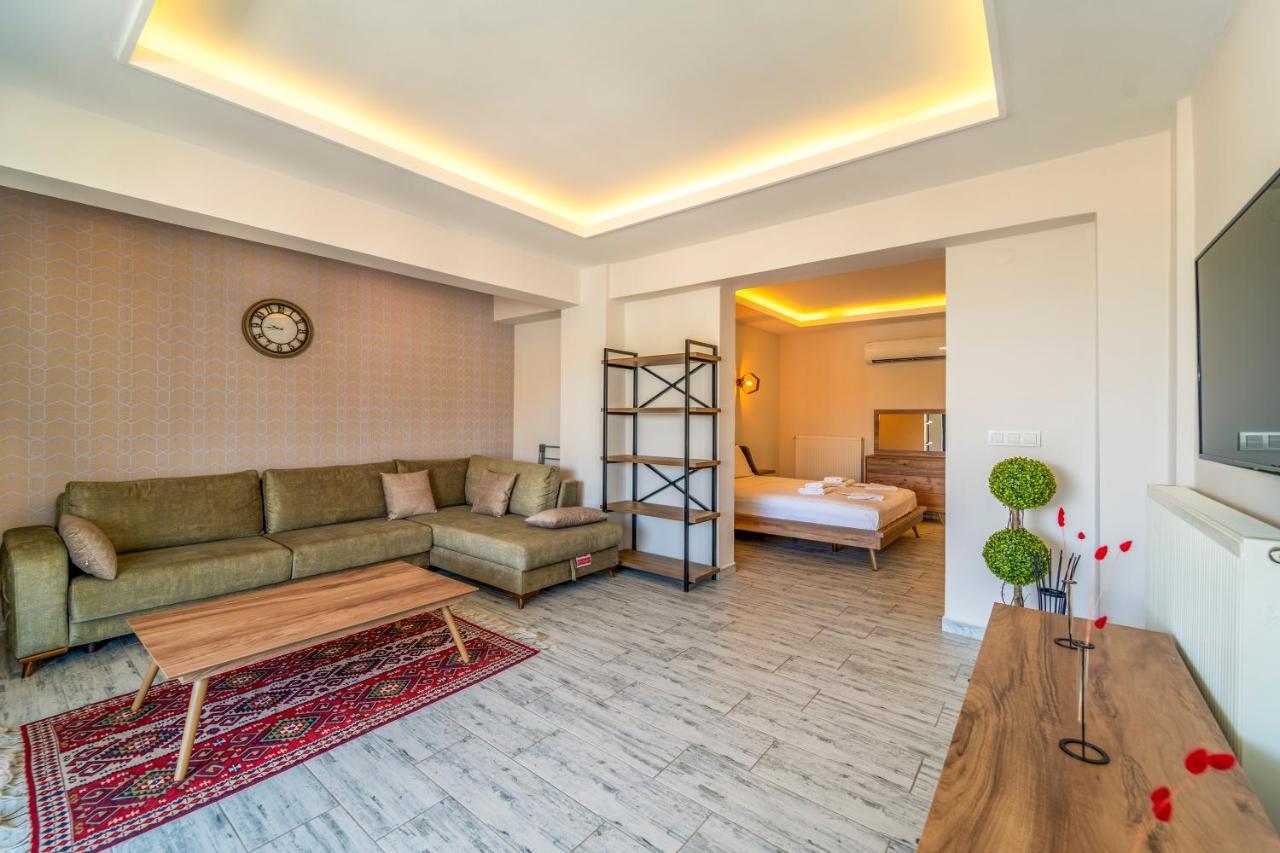 Nakas Suites Φετιγιέ Εξωτερικό φωτογραφία