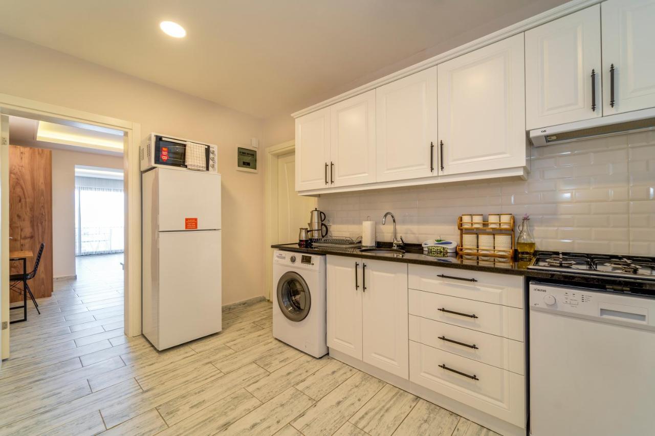 Nakas Suites Φετιγιέ Εξωτερικό φωτογραφία