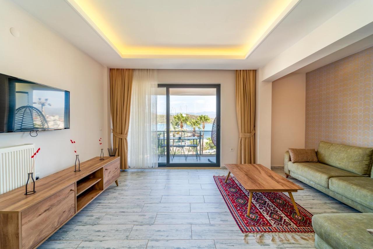 Nakas Suites Φετιγιέ Εξωτερικό φωτογραφία