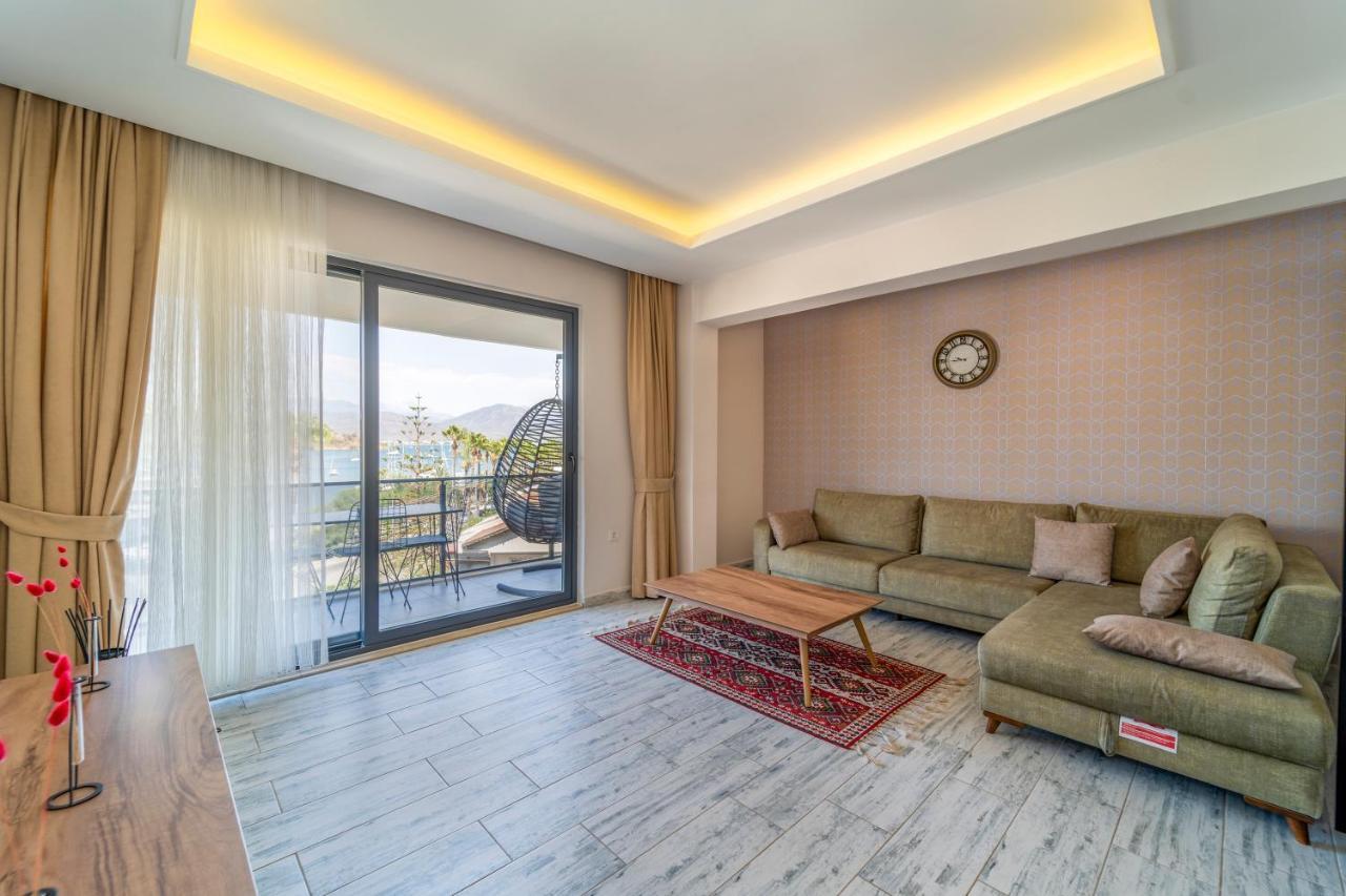 Nakas Suites Φετιγιέ Εξωτερικό φωτογραφία