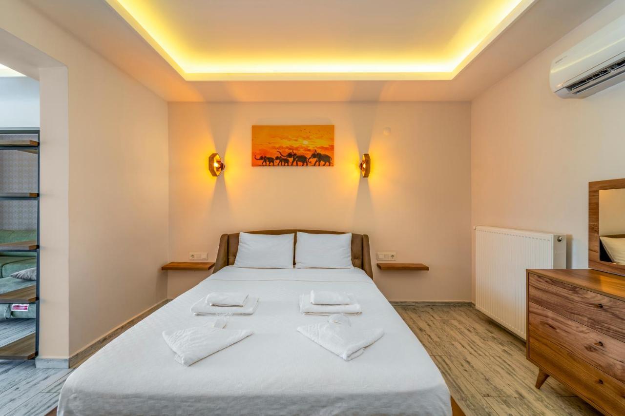 Nakas Suites Φετιγιέ Εξωτερικό φωτογραφία
