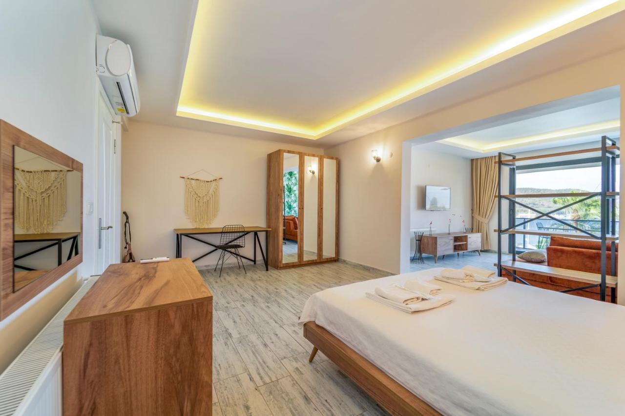 Nakas Suites Φετιγιέ Εξωτερικό φωτογραφία