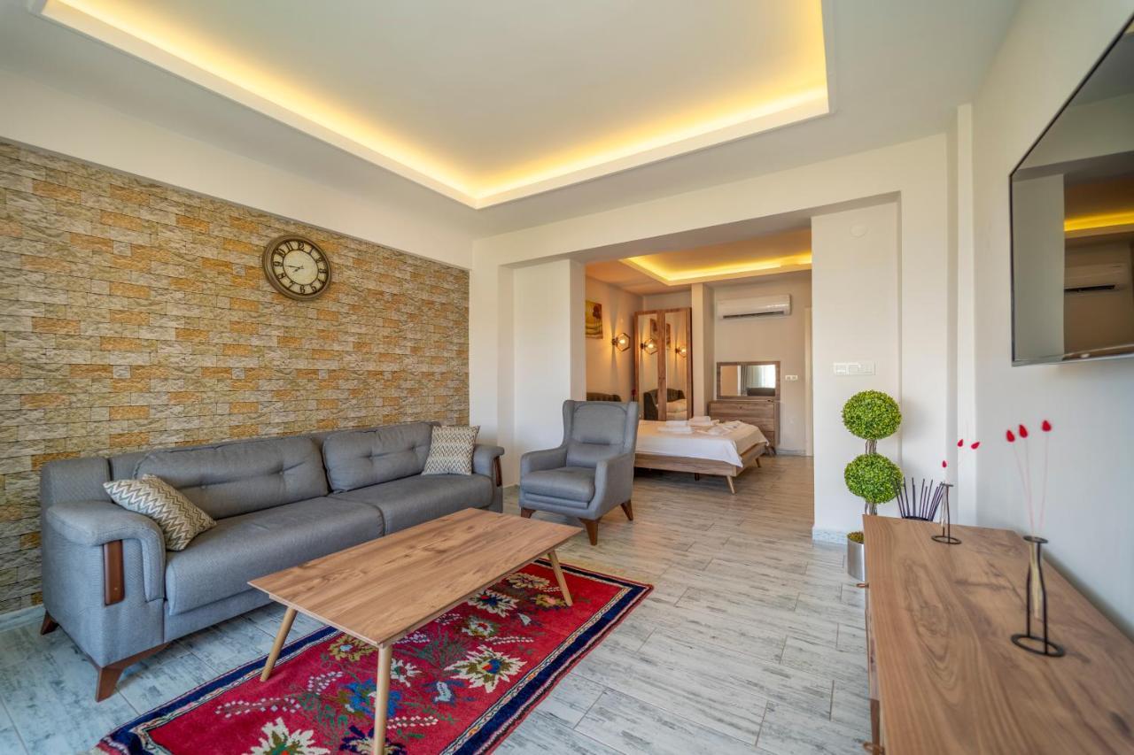 Nakas Suites Φετιγιέ Εξωτερικό φωτογραφία