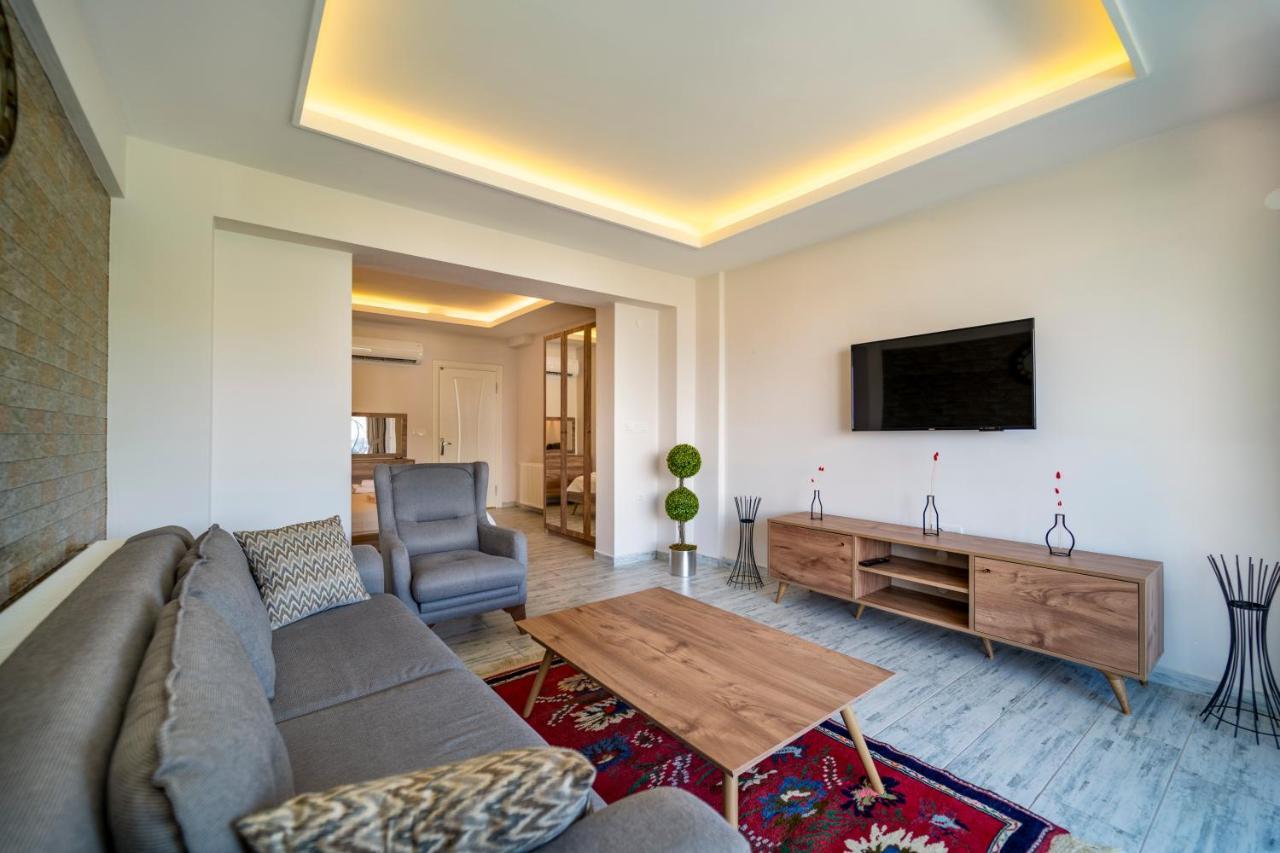 Nakas Suites Φετιγιέ Εξωτερικό φωτογραφία