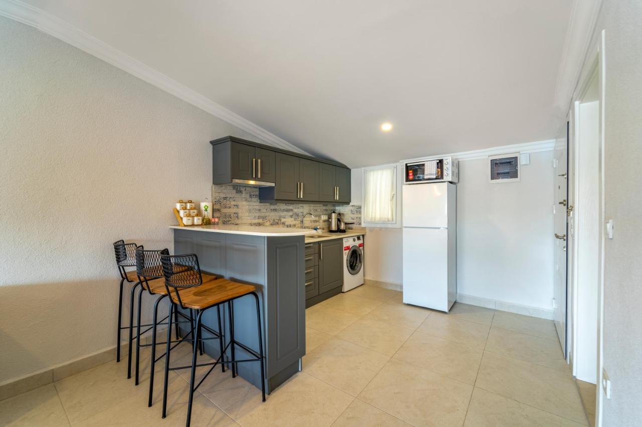 Nakas Suites Φετιγιέ Εξωτερικό φωτογραφία
