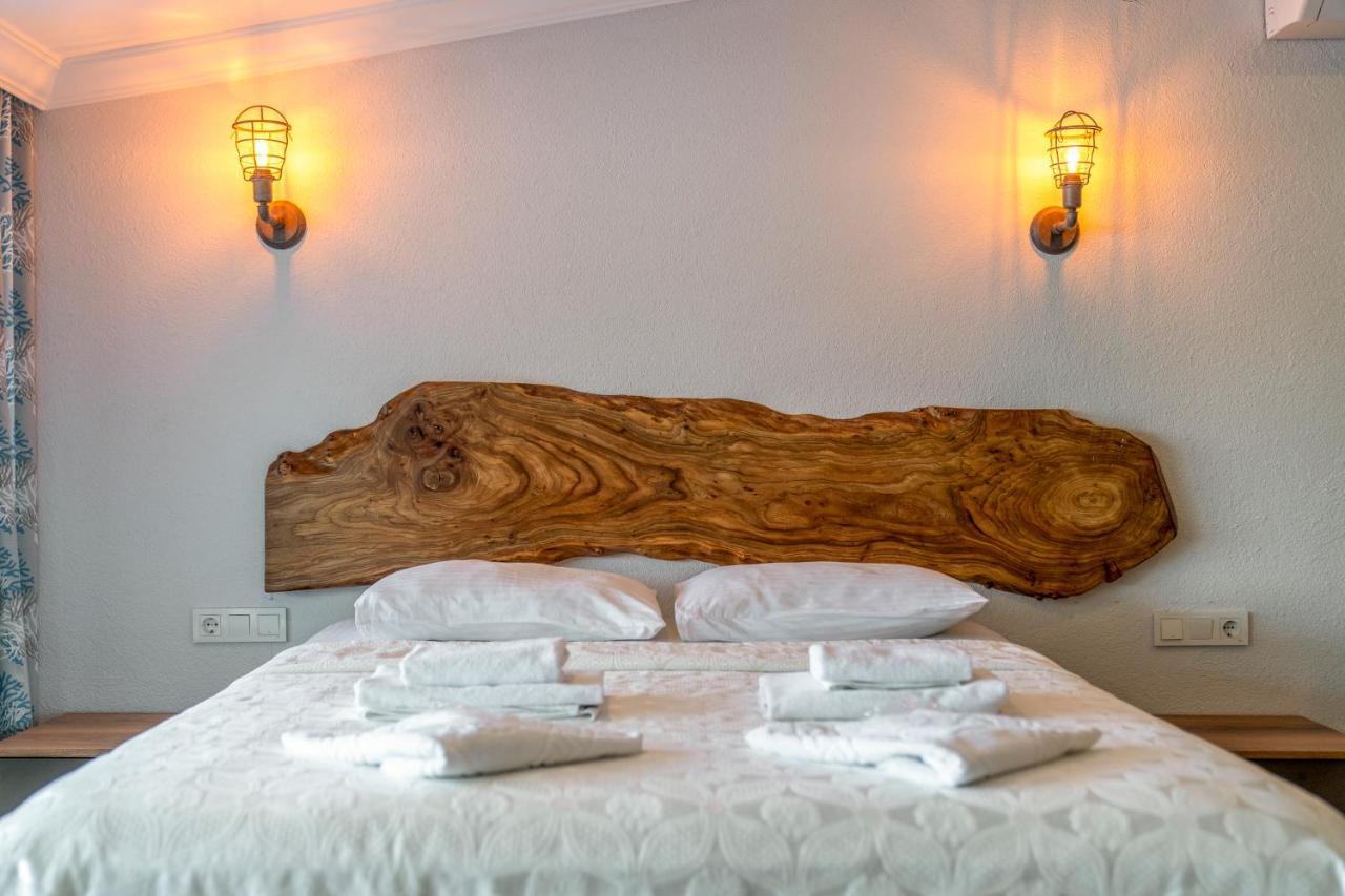 Nakas Suites Φετιγιέ Εξωτερικό φωτογραφία
