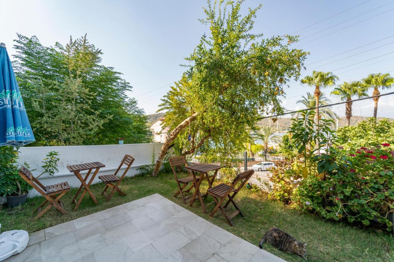 Nakas Suites Φετιγιέ Εξωτερικό φωτογραφία
