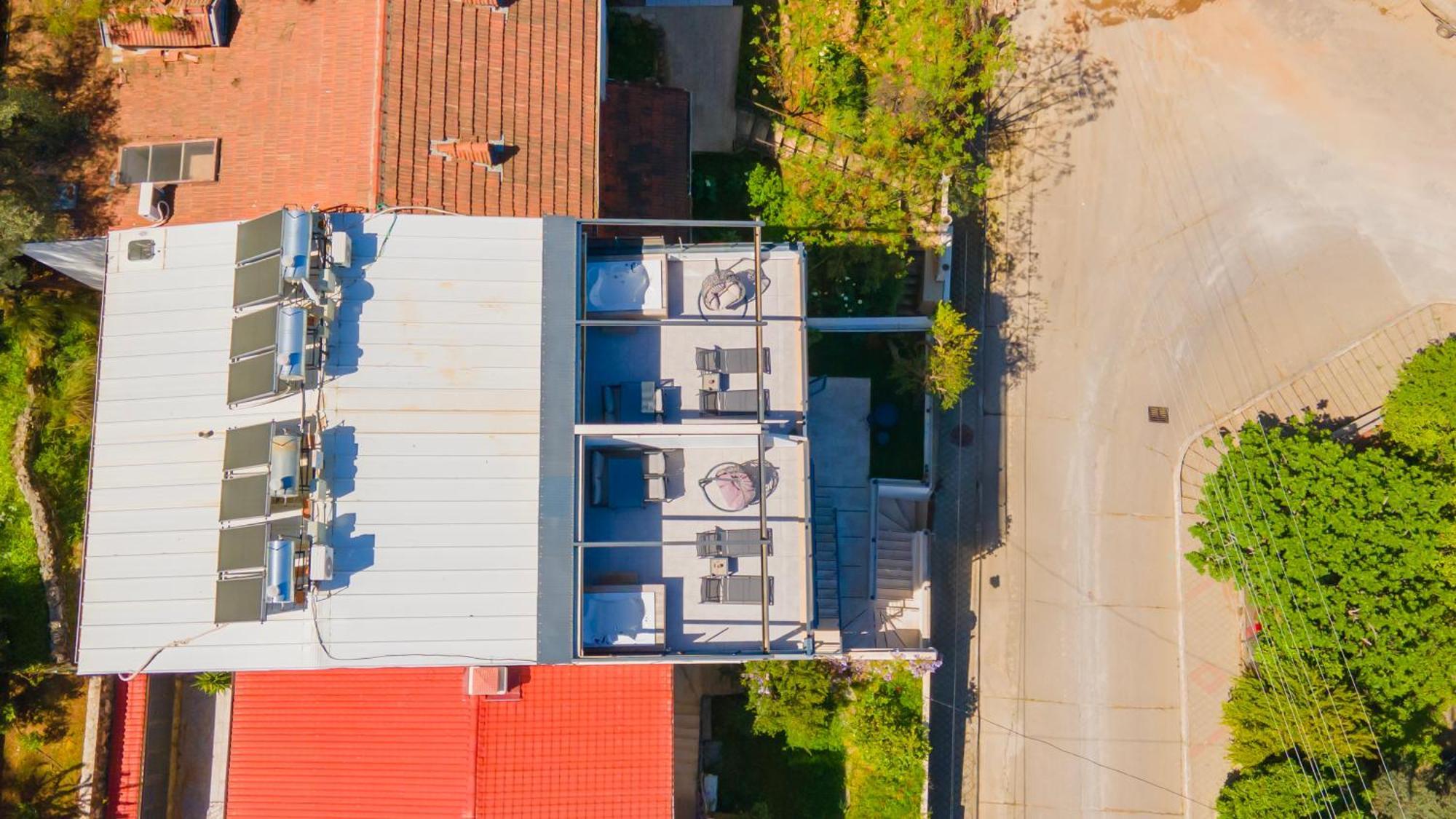 Nakas Suites Φετιγιέ Εξωτερικό φωτογραφία