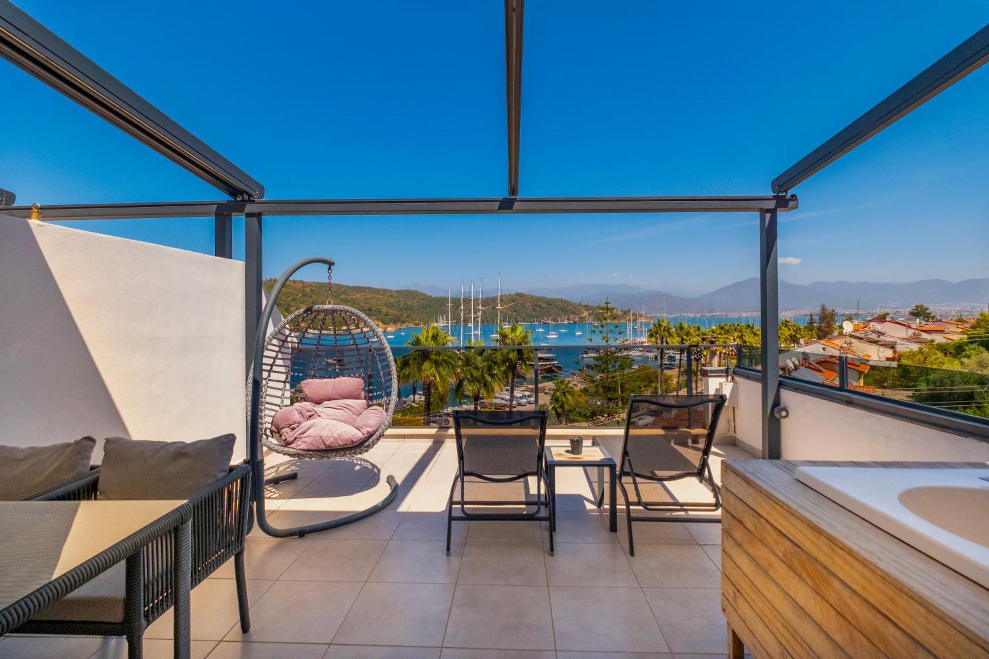 Nakas Suites Φετιγιέ Εξωτερικό φωτογραφία