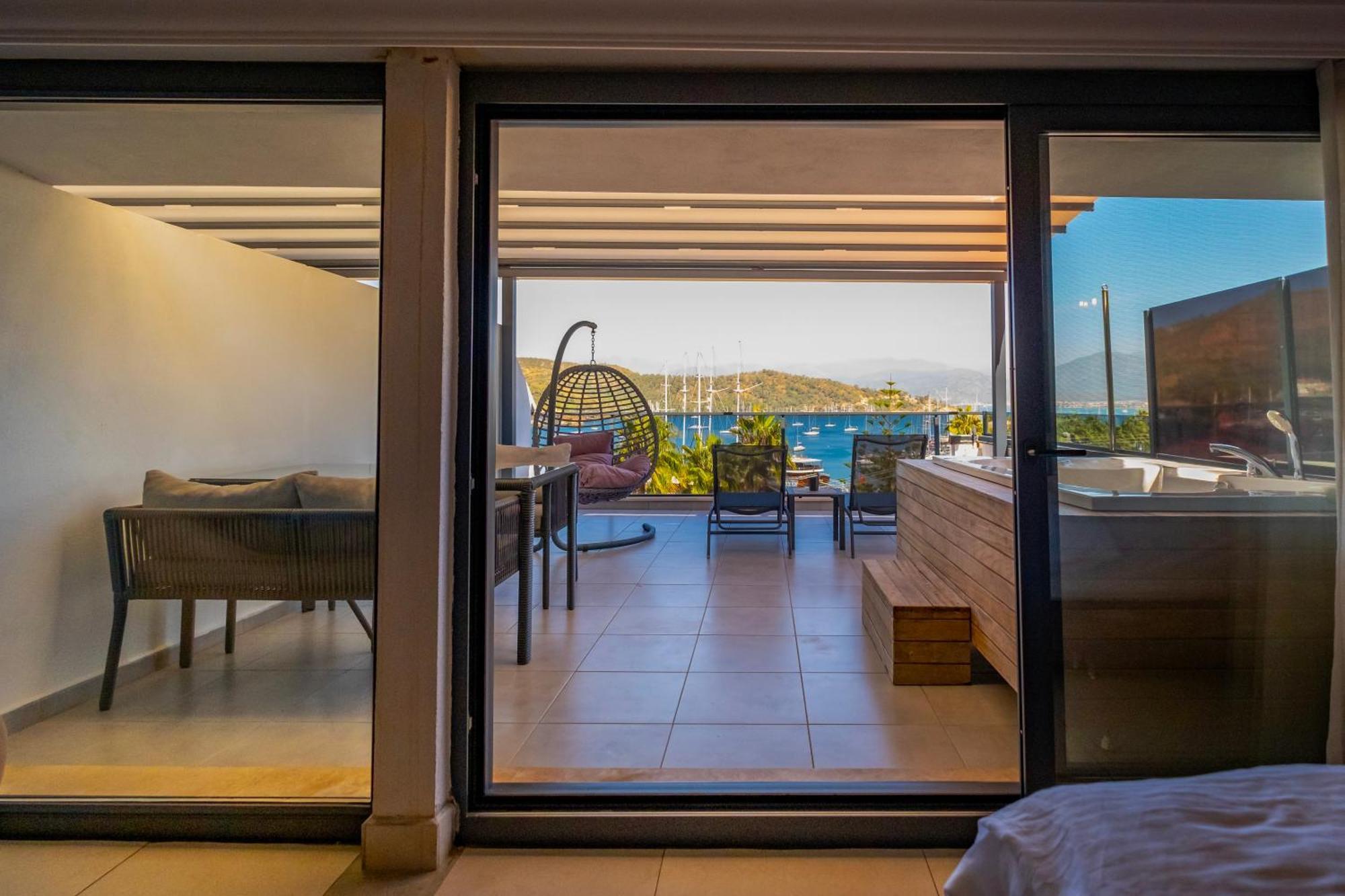 Nakas Suites Φετιγιέ Εξωτερικό φωτογραφία