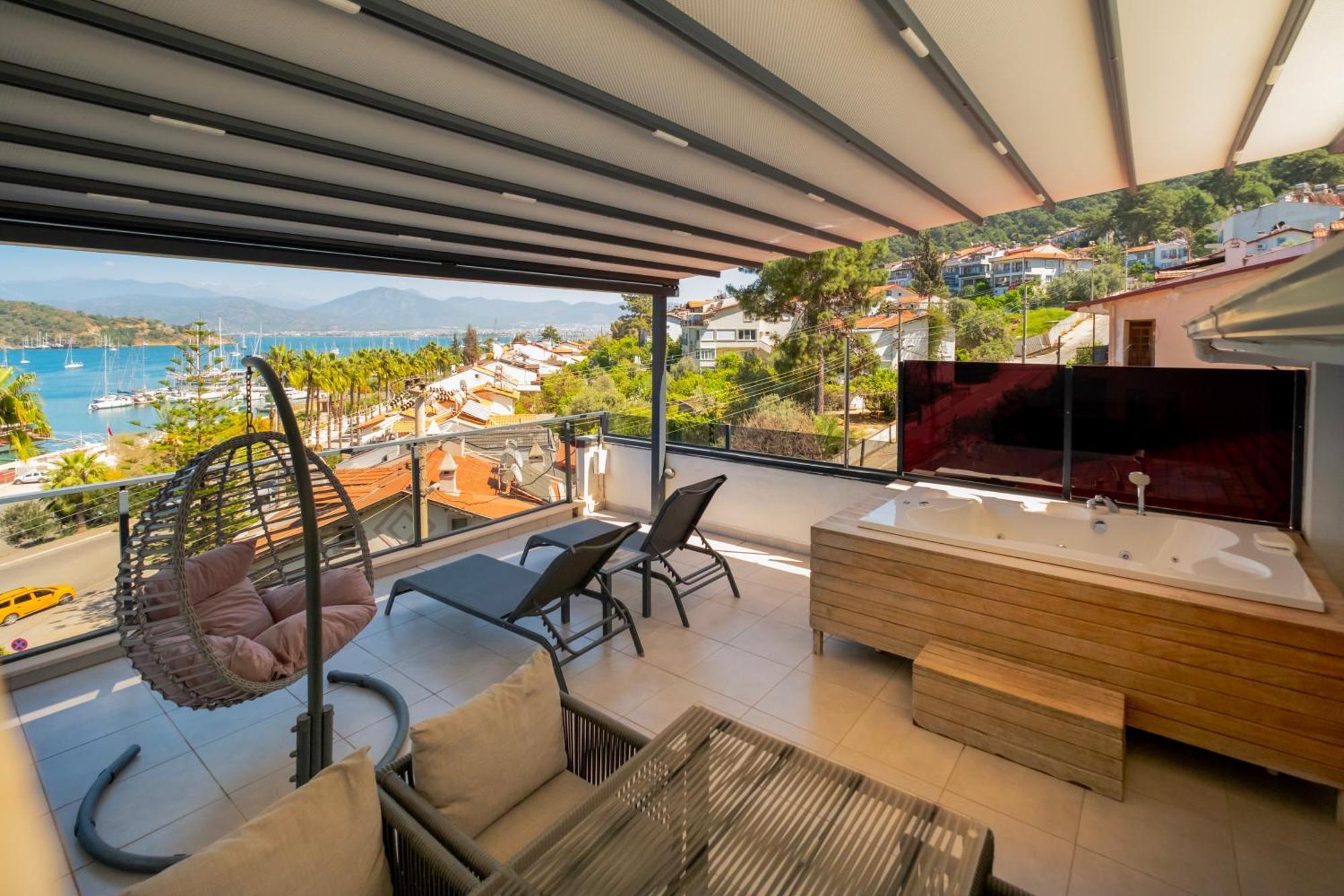 Nakas Suites Φετιγιέ Εξωτερικό φωτογραφία