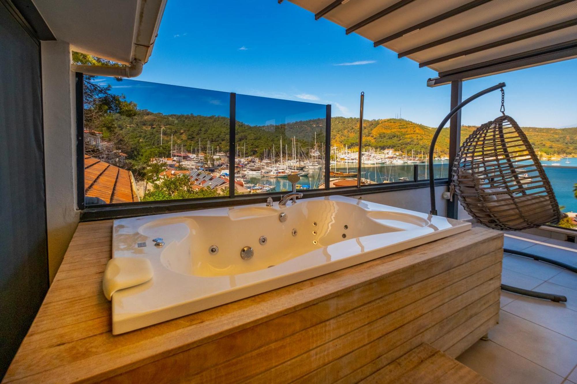 Nakas Suites Φετιγιέ Εξωτερικό φωτογραφία