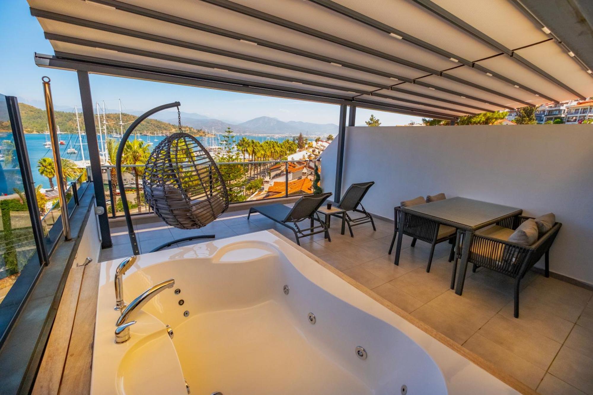 Nakas Suites Φετιγιέ Εξωτερικό φωτογραφία