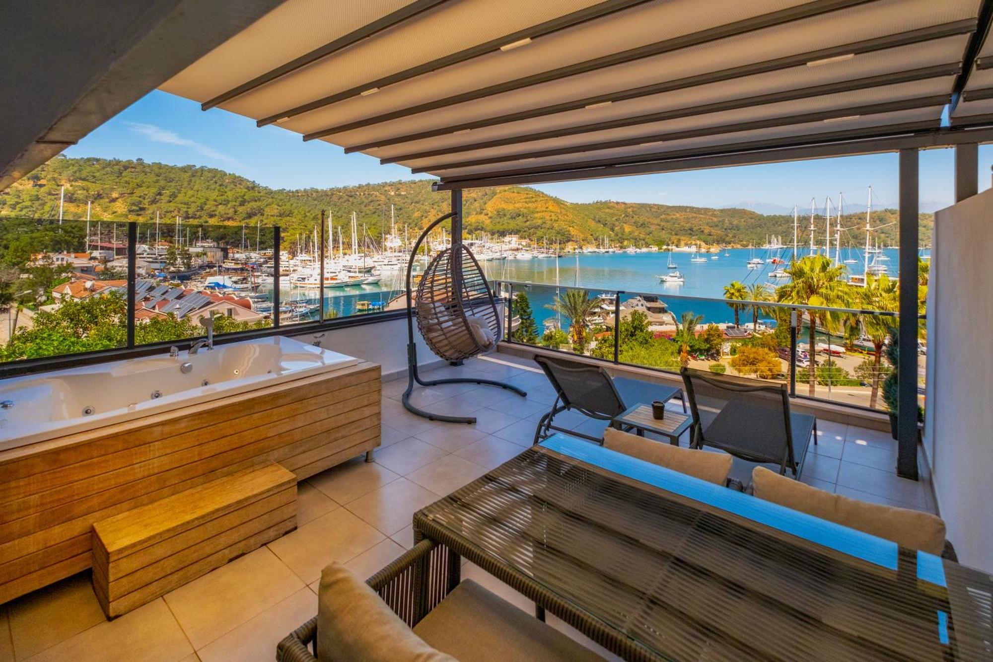 Nakas Suites Φετιγιέ Εξωτερικό φωτογραφία