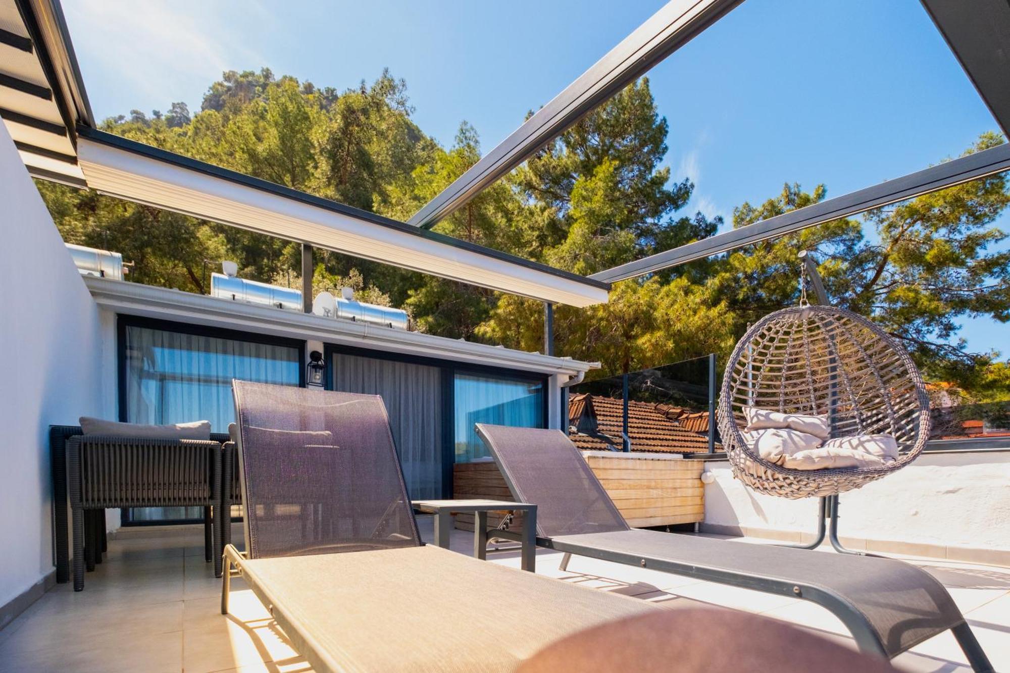 Nakas Suites Φετιγιέ Εξωτερικό φωτογραφία