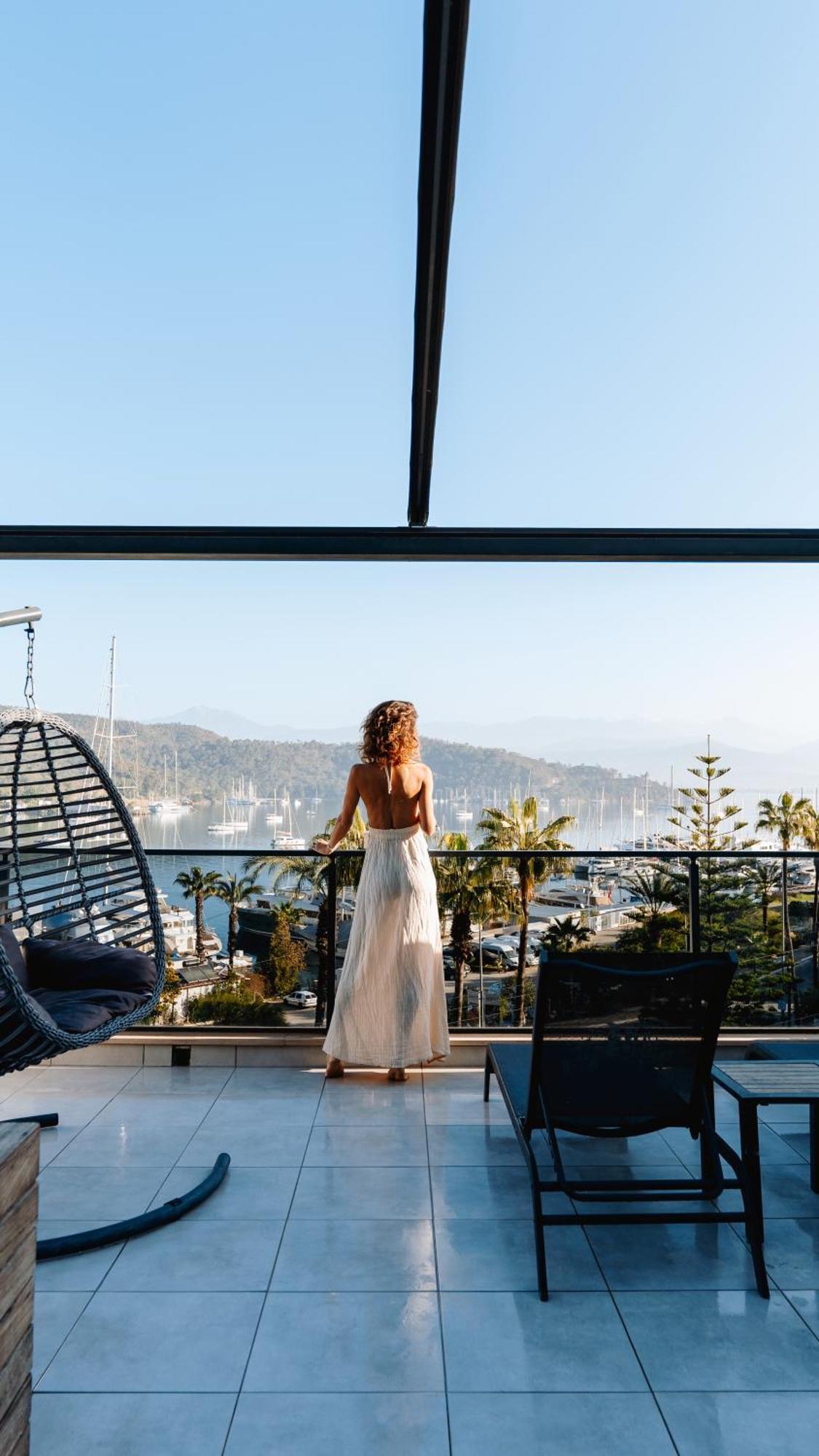 Nakas Suites Φετιγιέ Εξωτερικό φωτογραφία